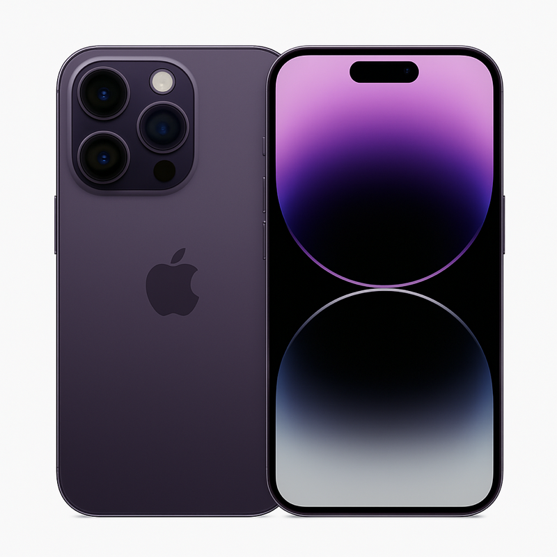 iPhone 14 Pro Max Roxo