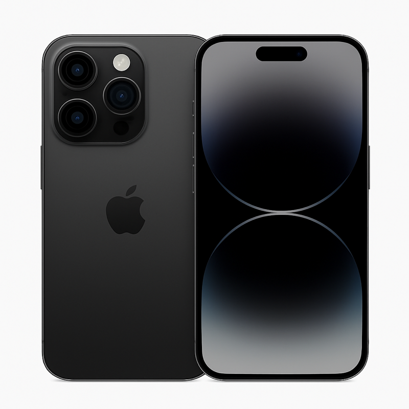 iPhone 14 Pro Preto