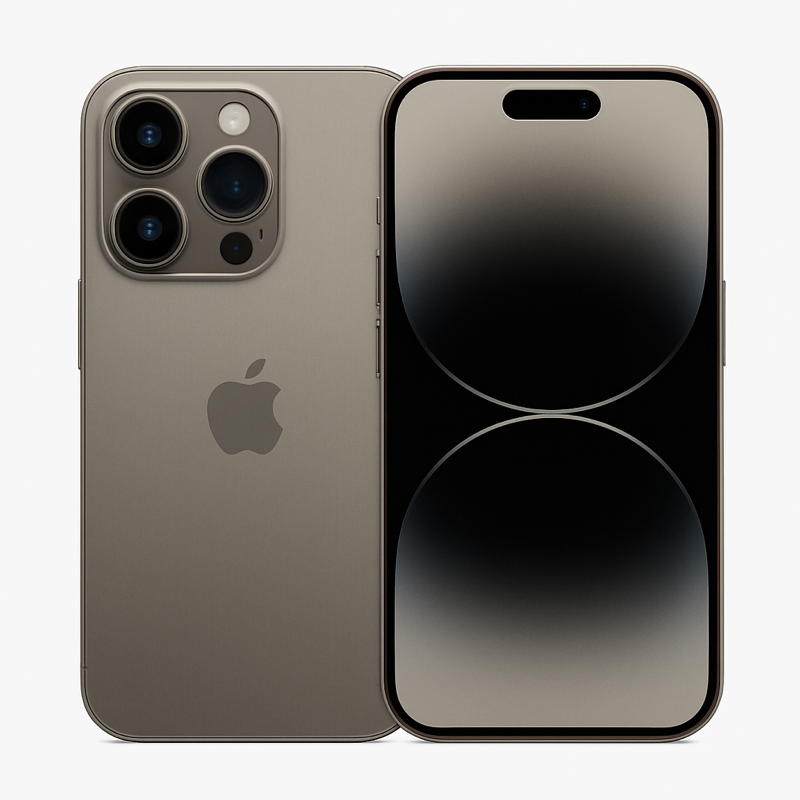 iPhone 15 Pro Branco